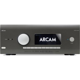 Arcam HDA AVR30 Ραδιοενισχυτής Home Cinema 4K 16 Καναλιών 120W/8Ω με Dolby Atmos Μαύρος Arcam HDA AVR30 Ραδιοενισχυτής Home Cinema 4K 16 Καναλιών 120W/8Ω με Dolby Atmos Μαύρος