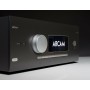 Arcam HDA AV40 Ραδιοενισχυτής Home Cinema 4K 16 Καναλιών με Dolby Atmos Μαύρος