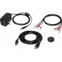 Audio Technica AT-LP120XBT-USB Πικάπ με Προενίσχυση Μαύρο
