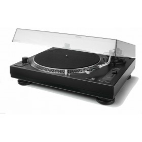 Dual DTJ 301.1 USB Πικάπ Μαύρο Dual DTJ 301.1 USB Πικάπ Μαύρο