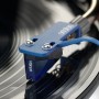 Ortofon Κεφαλή Πικάπ 2M Blue Κινητού Μαγνήτη σε Μπλε Χρώμα