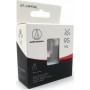 Audio Technica Κεφαλή Πικάπ AT-VM95ML Κινητού Μαγνήτη σε Κόκκινο Χρώμα