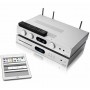 Audiolab Ολοκληρωμένος Ενισχυτής Hi-Fi Stereo 6000A Play 75W/4Ω 50W/8Ω Ασημί