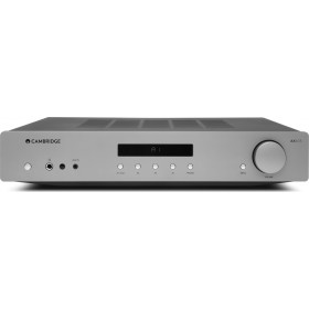 Cambridge Audio Ολοκληρωμένος Ενισχυτής Hi-Fi Stereo AXA35 35W/8Ω Γκρι Cambridge Audio Ολοκληρωμένος Ενισχυτής Hi-Fi Stereo AXA35 35W/8Ω Γκρι