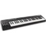 M-Audio Midi Keyboard Keystation MK3 με 49 Πλήκτρα σε Μαύρο Χρώμα