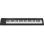 M-Audio Midi Keyboard Keystation MK3 με 49 Πλήκτρα σε Μαύρο Χρώμα