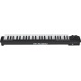 M-Audio Midi Keyboard Keystation MK3 με 49 Πλήκτρα σε Μαύρο Χρώμα