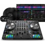 Native Instruments DJ Controller Traktor Kontrol S4 MK3 σε Μαύρο Χρώμα