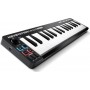 M-Audio Midi Keyboard Keystation Mini 32 MK3 με 32 Πλήκτρα σε Μαύρο Χρώμα