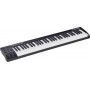 M-Audio Midi Keyboard Keystation MK3 με 61 Πλήκτρα σε Μαύρο Χρώμα