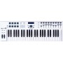 Arturia Midi Keyboard Keylab Essential με 49 Πλήκτρα σε Λευκό Χρώμα