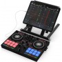 Reloop DJ Controller Ready σε Μαύρο Χρώμα