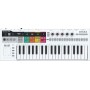 Arturia Midi Keyboard Keystep Pro με 37 Πλήκτρα σε Λευκό Χρώμα