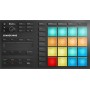 Native Instruments Midi Controller Maschine Mikro MK3 σε Μαύρο Χρώμα