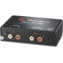 Pro-Ject Audio Phono Box MM Phono Preamp Black