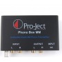 Pro-Ject Audio Phono Box MM Phono Preamp Black