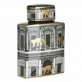 Inart Διακοσμητικό Βάζο Κεραμικό 21x11x32cmΚωδικός: 3-70-046-0013  Inart Διακοσμητικό Βάζο Κεραμικό 21x11x32cmΚωδικός: 3-70-046-0013