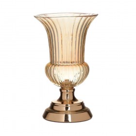 Click Διακοσμητικό Βάζο Γυάλινο 15x15x26cmΚωδικός: 6-70-151-0070 