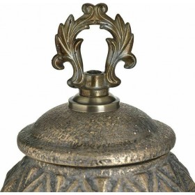 Inart Διακοσμητικό Βάζο Κεραμικό 16x16x32cmΚωδικός: 3-70-140-0026  Inart Διακοσμητικό Βάζο Κεραμικό 16x16x32cmΚωδικός: 3-70-140-0026