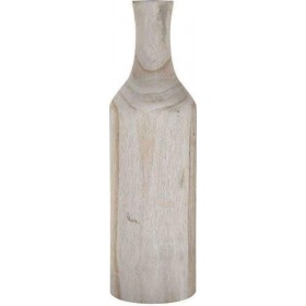 Inart Διακοσμητικό Βάζο Ξύλινο Natural 14x14x47cmΚωδικός: 3-70-804-0029  Inart Διακοσμητικό Βάζο Ξύλινο Natural 14x14x47cmΚωδικός: 3-70-804-0029