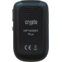 Crypto MP1800BT Plus MP3 Player (64GB) με Οθόνη TFT 1.8" Μαύρο