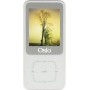 Osio SRM-8380 MP3 Player (8GB) με Οθόνη TFT 1.8" Λευκό