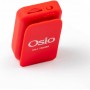 Osio SRM-7880B MP3 Player (8GB) με Οθόνη TFT 1" Κόκκινο