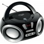 Adler Φορητό Ηχοσύστημα AD 1181 CD Boombox με CD / MP3 / USB / Ραδιόφωνο σε Μαύρο ΧρώμαΚωδικός: AD1181 