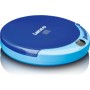 Lenco Φορητό Ηχοσύστημα CD-011 με CD / Ραδιόφωνο σε Μπλε Χρώμα