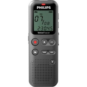 Philips Συσκευή Υπαγόρευσης DVT 1120 με Eσωτερική Μνήμη 8GB
