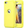 ULAK IPod Touch Case 5/6/7 Generation Yellow