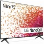 LG Smart Τηλεόραση LED 4K UHD 43NANO753PR HDR 43"