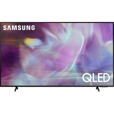 Samsung Smart Τηλεόραση QLED 4K UHD QE50Q60A HDR 50"