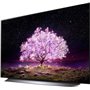 LG Smart Τηλεόραση OLED 4K UHD OLED65C14LB HDR 65"