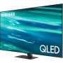 Samsung Smart Τηλεόραση QLED 4K UHD QE50Q80A HDR 50"