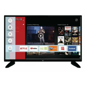 F&ampU Smart Τηλεόραση LED HD Ready FLS32226 32"