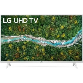 "LG Smart Τηλεόραση LED 4K UHD 43UP76903LE HDR 43""" LG Smart Τηλεόραση LED 4K UHD 43UP76903LE HDR 43"