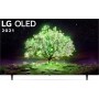 LG Smart Τηλεόραση OLED 4K UHD OLED48A16LA HDR 48"