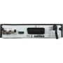 Lamtech LAM020915 Ψηφιακός Δέκτης Mpeg-4 Full HD (1080p) με Λειτουργία PVR (Εγγραφή σε USB) Σύνδεσεις SCART / HDMI / USB