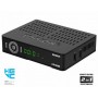 Edision Ping T2/C Ψηφιακός Δέκτης Mpeg-4 Full HD (1080p) με Λειτουργία PVR (Εγγραφή σε USB) Σύνδεσεις SCART / HDMI / USB