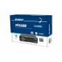 Edision Ping T2/C Ψηφιακός Δέκτης Mpeg-4 Full HD (1080p) με Λειτουργία PVR (Εγγραφή σε USB) Σύνδεσεις SCART / HDMI / USB