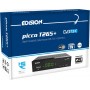 Edision Picco T265+ Ψηφιακός Δέκτης Mpeg-4 Full HD (1080p) με Λειτουργία PVR (Εγγραφή σε USB) Σύνδεσεις SCART / HDMI / USB