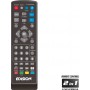 Edision Picco T265 Ψηφιακός Δέκτης Mpeg-4 Full HD (1080p) με Λειτουργία PVR (Εγγραφή σε USB) Σύνδεσεις SCART / HDMI / USB