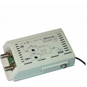 Mistral 1x112 B Mistral 1x112 B