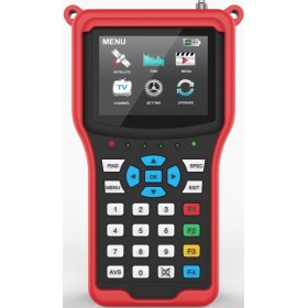 "Anga Ψηφιακό Πεδιόμετρo SF-3700GC DVB-T2 με Οθόνη 3.5""" Anga Ψηφιακό Πεδιόμετρo SF-3700GC DVB-T2 με Οθόνη 3.5"