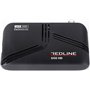 Redline Δορυφορικός Αποκωδικοποιητής G50 HD Full HD (1080p) DVB-S2 με Λειτουργία Εγγραφής PVR σε Μαύρο Χρώμα