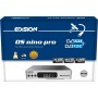Edision Δορυφορικός Αποκωδικοποιητής OS NINO PRO Full HD (1080p) DVB-C / DVB-S2X / DVB-T2 με Λειτουργία Εγγραφής PVR και Ενσωματ