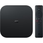 Xiaomi TV Box Mi Box S 4K UHD με WiFi USB 2.0 2GB RAM και 8GB Αποθηκευτικό Χώρο με Λειτουργικό Android 8.1 και Google Assistant