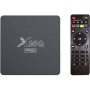 TV Box X96Q-PRO 4K UHD με WiFi 2GB RAM και 16GB Αποθηκευτικό Χώρο με Λειτουργικό Android 10.0