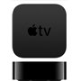 Apple TV Box TV 4K 4K UHD με WiFi και 32GB Αποθηκευτικό Χώρο με Λειτουργικό tvOS και Siri